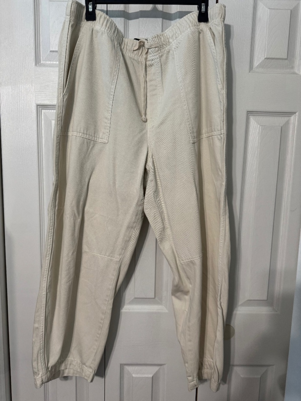 Gap Factory Barrel Jeans
